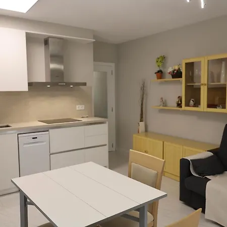 Que Lo Paseis Bien Apartment