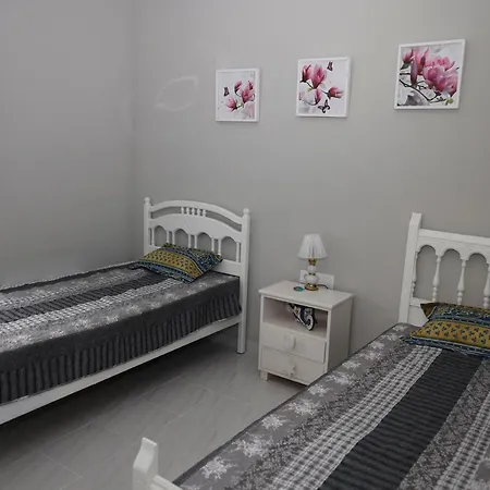 Que Lo Paseis Bien Lägenhet *