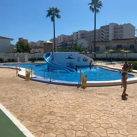 Que Lo Paseis Bien Lägenhet Peñíscola